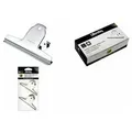 "Wonday Briefklemmer \"spring clip\" aus Metall, Breite: 100 mm"