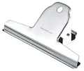Wonday Briefklemmer "spring clip" aus Metall Breite: 144 mm 12 Stück