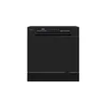 Exquisit GSP508-030D Stand-Geschirrspüler 55cm breit 8 Maßgedecke 1793099