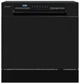 Exquisit GSP508-030D Tischgeschirrspüler, 55 cm breit, 8 Maßgedecke, 7 Programme