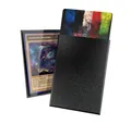 Ultimate Guard Cortex Sleeves Japanese Size (60) (62x89mm), Farbe:Schwarz Schwar