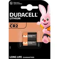 Duracell Electronics (2 Stk., CR2, 800 mAh) (DUR030480)