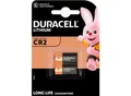Batterie Duracell Lithium CR2, 2 Stück, Duralock Power Preserve Technologie