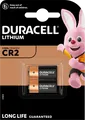 DURA C22 - Ultra, Batterie Lithium, CR2, 2er-Pack