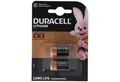 Duracell Duracell Photobatterie CR2 Ultra Lithium 3Vmax. 850mAh im 2er Blister Fotobatterie, (3,0 V)