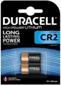 Duracell Fotobatterie Ultra Photo CR2 CR17355 VE=2 Stück Batterie