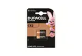 Duracell DURACELL Lithium-Batterie CR2, 3V, Ultra Photo, 2 Stück Batterie