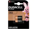 Duracell Fotobatterie CR2 - 2er Packung