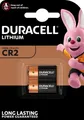 50 Duracell High Power CR2 / DLCR2 / CR17355 Lithium Batterien im 2er Blister