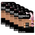 5x Duracell CR2 CR15H270 CR17355 Lithium Power Photo Batterie 3V im 2er Blister