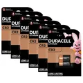 6x Duracell CR2 CR15H270 CR17355 Lithium Power Photo Batterie 3V im 2er Blister