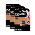 3x Duracell CR2 CR15H270 CR17355 Lithium Power Photo Batterie 3V im 2er Blister