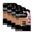 4x Duracell CR2 CR15H270 CR17355 Lithium Power Photo Batterie 3V im 2er Blister