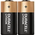 Duracell CR2 Fotobatterie CR 2 Lithium 800 mAh 3 V 2 St.