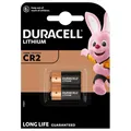 Duracell - Batterie 2x CR2 Lithium