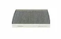 BOSCH Pollenfilter 1 (1 987 432 543) für SEAT Leon AUDI A3 SKODA Karoq Q3