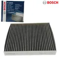 BOSCH 1 987 432 543 FILTER INNENRAUMLUFT FÜR VW GOLF AUDI A3 SKODA OCTAVIA SEAT