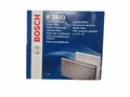 BOSCH R 2543 Aktivkohle Innenraumfilter Pollenfilter für Audi Seat Skoda VW