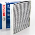 BOSCH 1987432543 Innenraumfilter Aktivkohle für MAN TGE AUDI A3 Q2 Q3 TT CUPRA