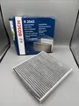 BOSCH 1 987 432 543 FILTER INNENRAUMLUFT FÜR VW GOLF AUDI SKODA  819 653 B-Ware
