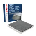BOSCH INNENRAUMFILTER AKTIVKOHLEFILTER passend für AUDI A3 Q2 Q3 TT CUPRA ATECA