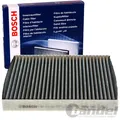 BOSCH INNENRAUMFILTER AKTIVKOHLEFILTER passend für AUDI A3 Q2 Q3 TT CUPRA ATECA