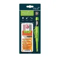 Pica Bau-/Tieflochmarker -Dry Farbe sortiert +Minenset 4000 871 414 Marker