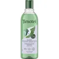 Timotei Kräftigendes Glanzshampoo für matte und schwache Haare mit Alpenkräuterextrakt, 400 ml