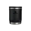 STANLEY 1913 Adventure To-Go Food Jar 0.53L - Thermobehälter Für Essen - 6 Stunden Heiß - 6 Stunden Kalt - Auslaufsicher - Einfaches Reinigen - Breite Öffnung - Spülmaschinenfest - BPA Frei - Black