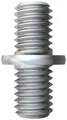 OBO Bettermann 3100 M8G 3131084 Doppelnippel 8mm 10mm Stahl 100St.