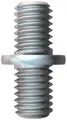 100 Stk. OBO Bettermann Doppelnippel 3100 M8 G Metallschrauben 3131084