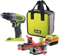 Ryobi 18 V Schlagbohrschrauber, unvollständig