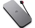 Lenovo 40ALLG1WWW Powerbank Lithium-Ion (Li-Ion) 10000 mAh Kabelloses Aufladen Schwarz (40ALLG1WWW)