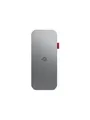 Lenovo Go power bank - Li-pol - USB-C - 30 Watt Powerbank (Akku) - schwarz - 10000 mAh
