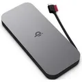 Lenovo GO - USB-C Laptop Power Bank (10000 mAh) - Schwarz