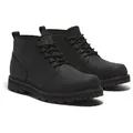 Timberland BRITTON ROAD MID LACE UP WATERPROOF CHUKKA BOOT Schnürboots Winterstiefel, Schnürstiefel, Winterschuhe, wasserdicht schwarz 43 EU