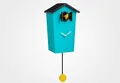 KooKoo BirdHouse petrol BH1004P  NEU in OVP