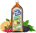 KNOBIVITAL mit Weißdorn und Holunder 960 ml