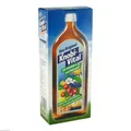 KNOBIVITAL mit Weißdorn+Holunder 960 ml