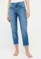 ANGELS Regular-fit-Jeans DARLEEN CROP TU RIBBON