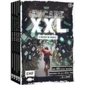 Escape XXL – über 500 Seiten packende Abenteuer für alle Rätsel-Fans ab 9 Jahren (Band 1)