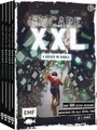 Kinderbuch Escape XXL – über 500 Seiten packende Abenteuer für alle Rätsel-Fans a Lylian, Miceal Beausang-O’Griafa, Fabien Fernandez