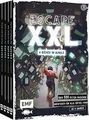 Escape XXL – über 500 Seiten packende Abenteuer für... | Buch | Zustand sehr gut