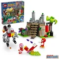 LEGO Sonic the Hedgehog 76998 Knuckles und der Schrein des Master Emerald 76998