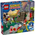 LEGO Sonic 76998 Knuckles und der Schrein des Master Emerald