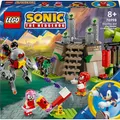 LEGO Knuckles und der Schrein des Master Emerald (76998, LEGO Sonic) (76998)