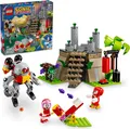 LEGO Sonic The Hedgehog 76998 Knuckles und der Schrein des Master Emerald