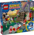 Knuckles und der Schrein des Master Emerald  LEGO Sonic 76988   N08/24