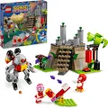 LEGO Sonic The Hedgehog Knuckles und der Schrein des Master Emerald, Spielzeug