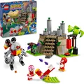 LEGO Sonic The Hedgehog Knuckles und der Schrein des Master Emerald, Spielzeug z